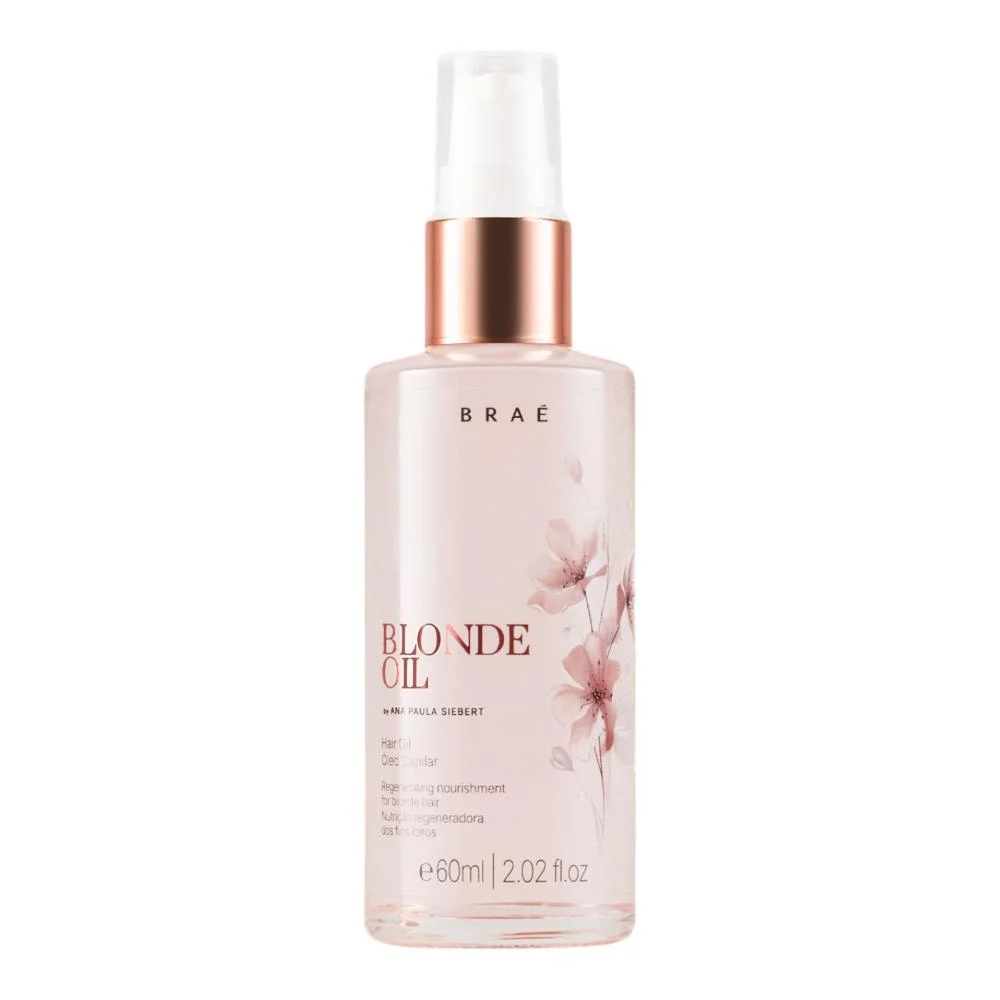 Blonde Oil by Ana Paula Siebert 60ml — Brae com entrega em Recife e RMR | Liquida Perfumes