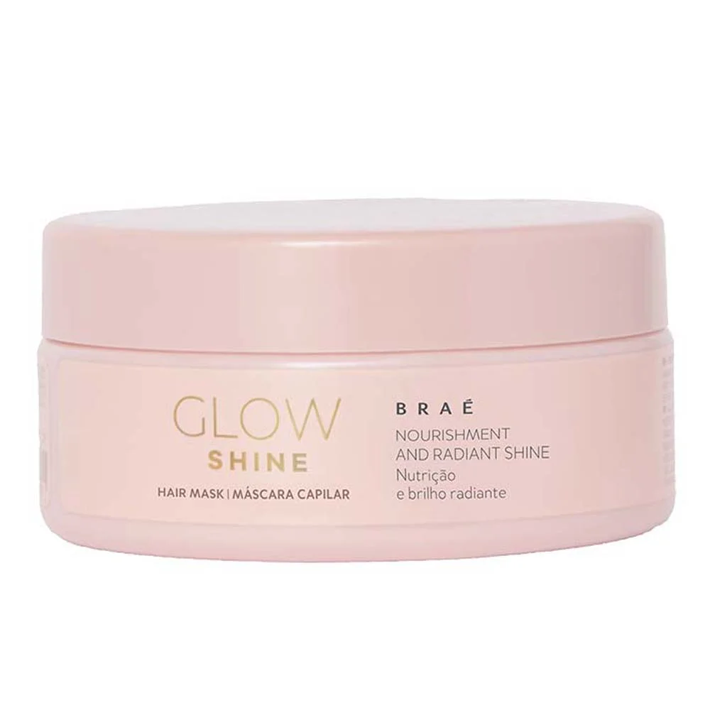 Máscara Capilar Condicionante Glow Shine 200g — Braé com entrega em Recife e RMR | Liquida Perfumes