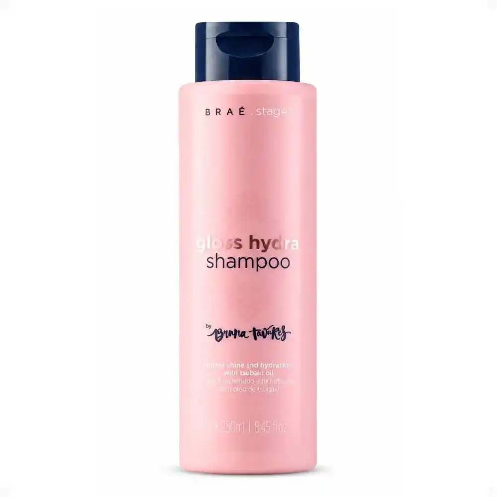 Gloss Hydra Bruna Tavares Shampoo — Braé com entrega em Recife e RMR | Liquida Perfumes