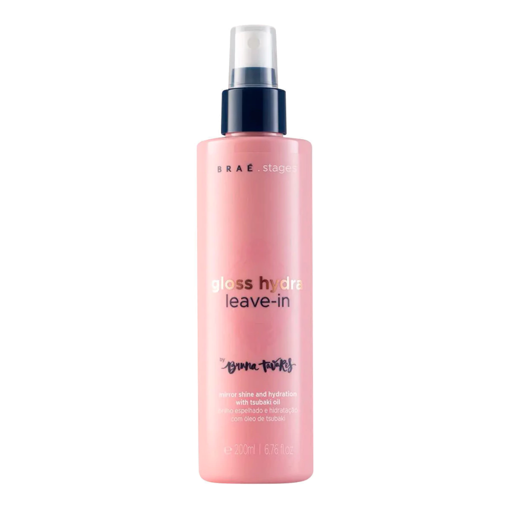 Gloss Hydra Leave-in 200ml Bruna Tavares — Braé com entrega em Recife e RMR | Liquida Perfumes