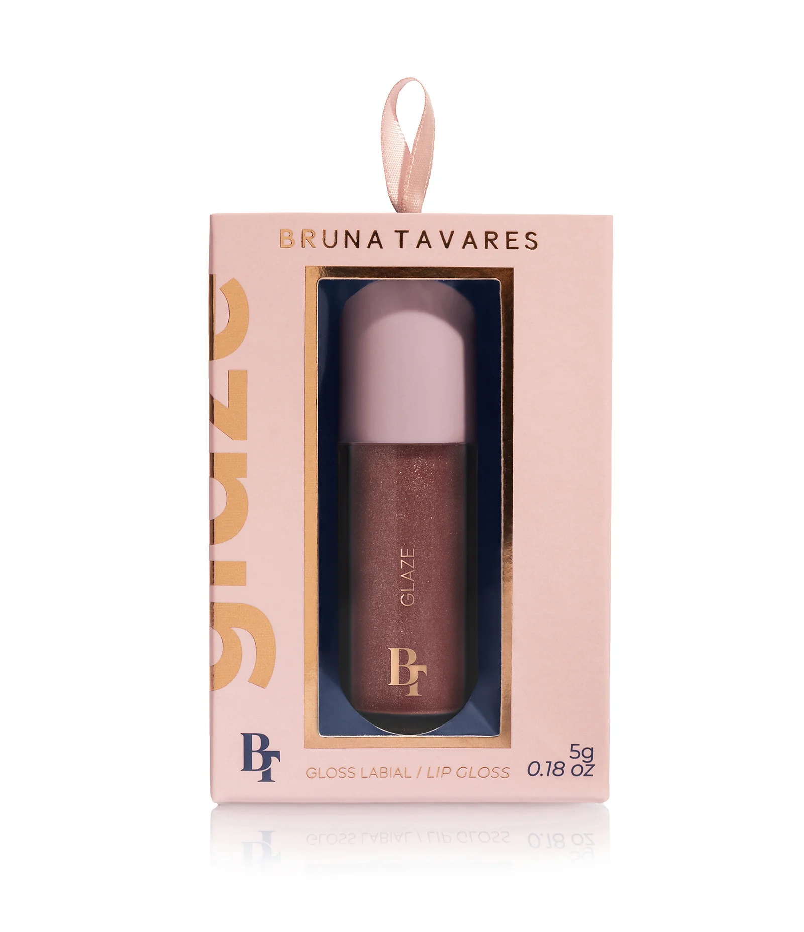 Gloss Glaze Isabela Bruna Tavares — Bruna.Tavares com entrega em Recife e RMR | Liquida Perfumes