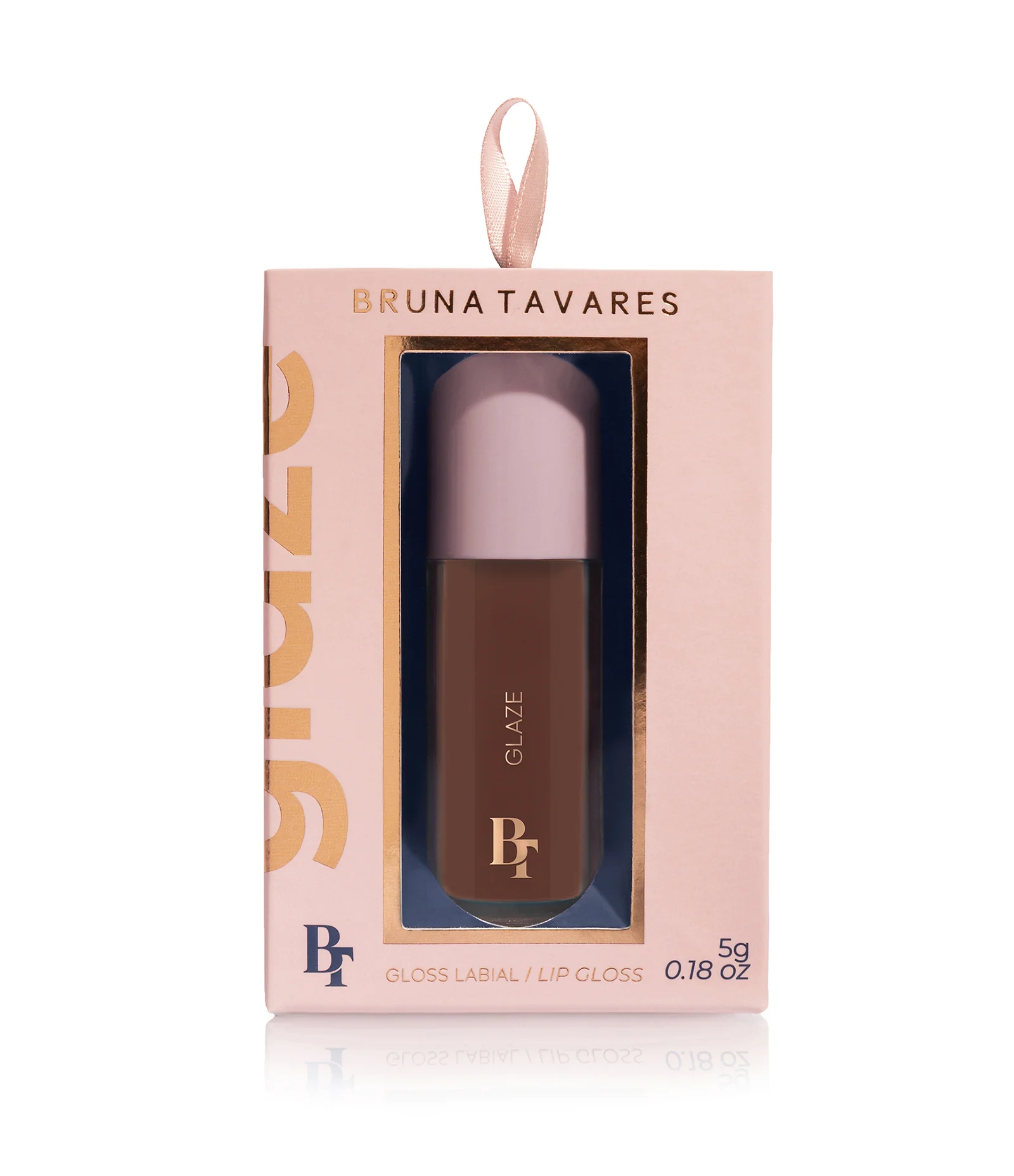 Gloss Glaze Isis Bruna Tavares — Bruna.Tavares com entrega em Recife e RMR | Liquida Perfumes