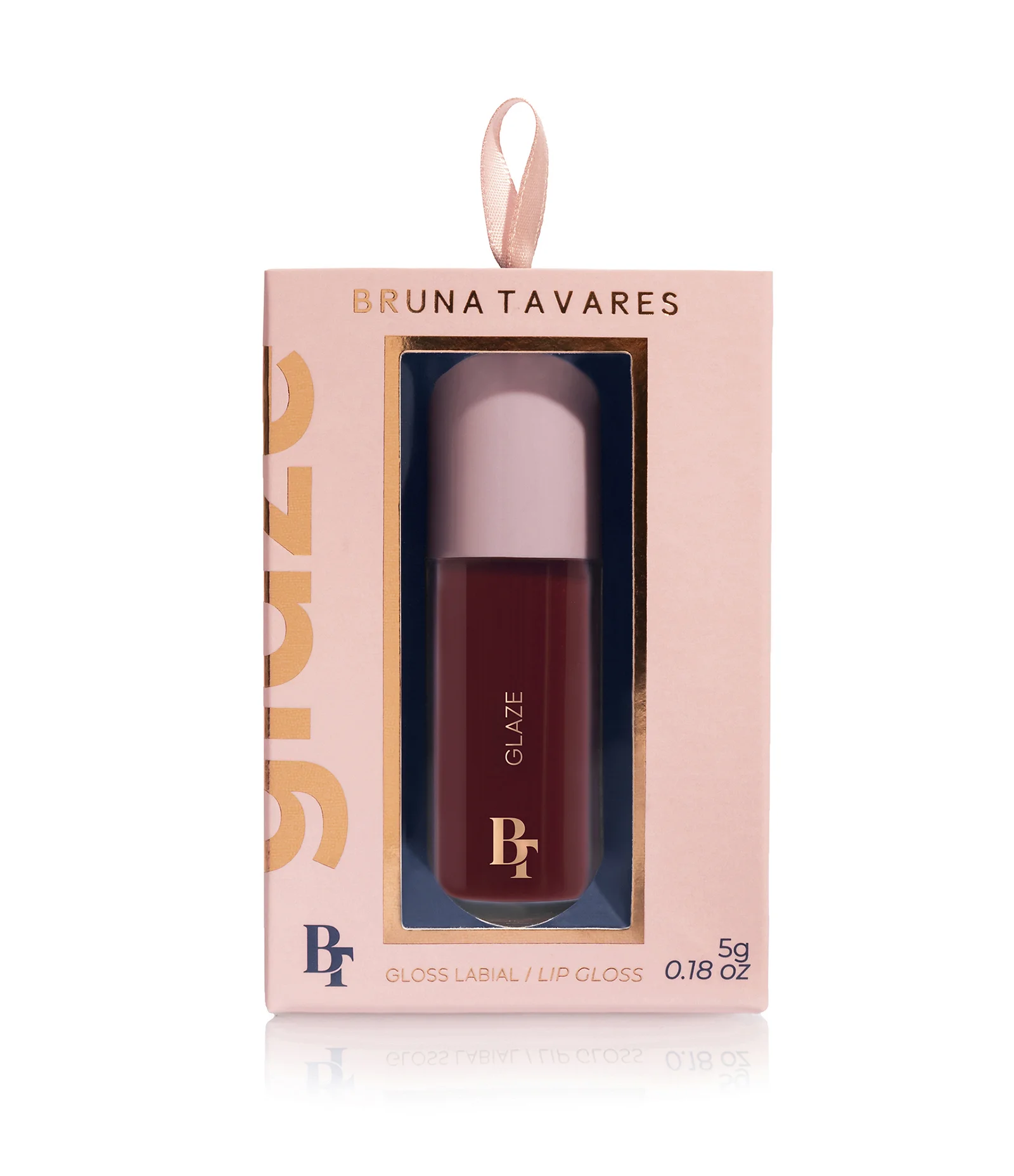 Gloss Glaze Cherry Bruna Tavares — Bruna.Tavares com entrega em Recife e RMR | Liquida Perfumes