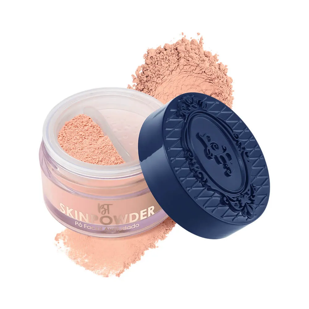 Pó Solto Skinpowder Unique Quartz Bruna Tavares — Bruna.Tavares com entrega em Recife e RMR | Liquida Perfumes