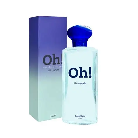 Oh! Chlorophylla — Chlorophylla com entrega em Recife e RMR | Liquida Perfumes