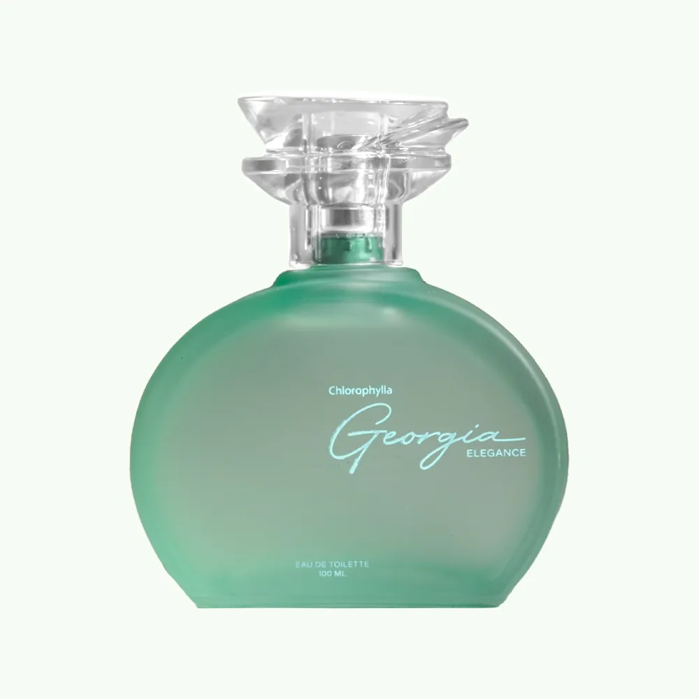 Georgia Elegance Chlorophylla — Chlorophylla com entrega em Recife e RMR | Liquida Perfumes