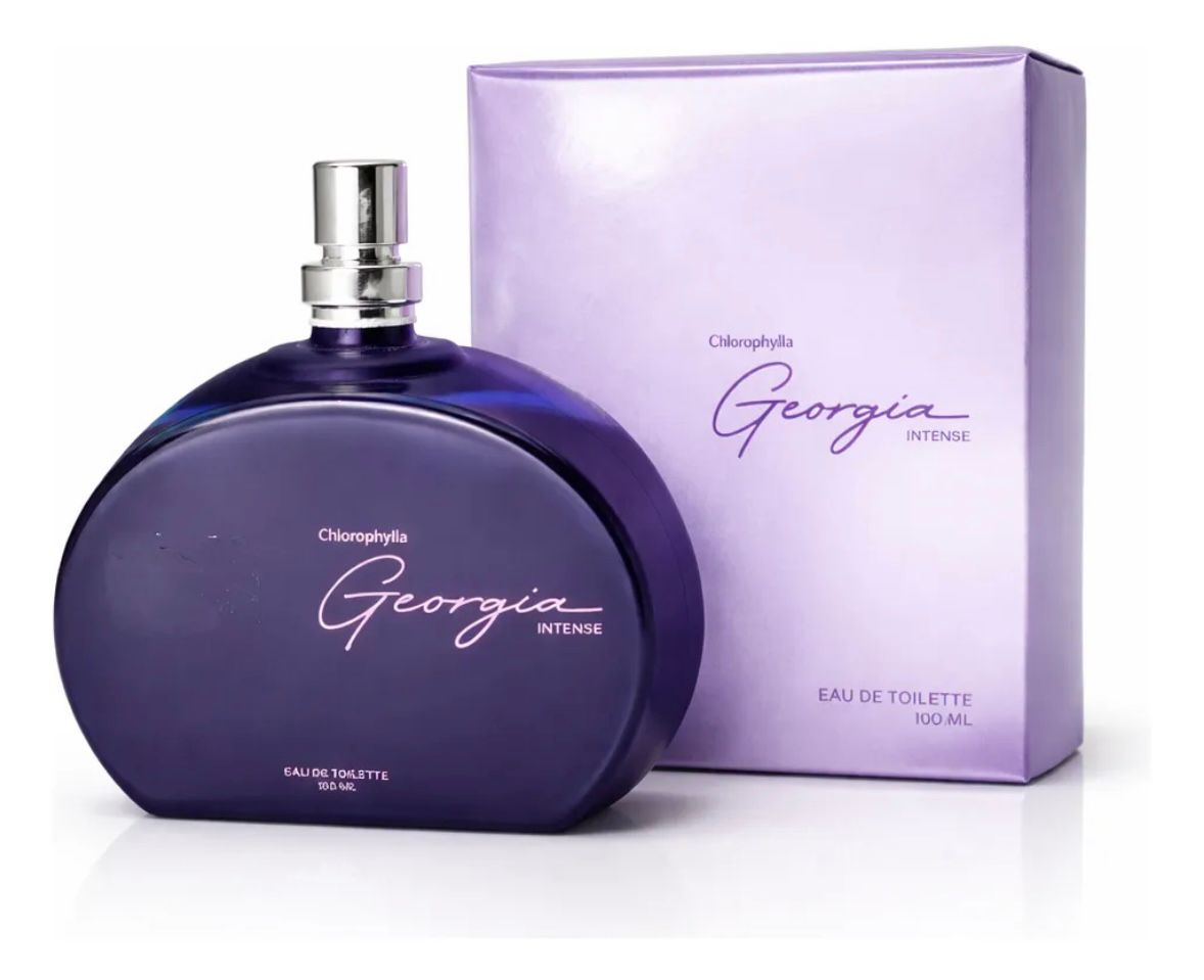 Georgia Intense Chlorophylla — Chlorophylla com entrega em Recife e RMR | Liquida Perfumes