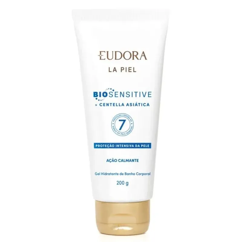 Gel de Banho Eudora La Piel Bio Sensitive — Eudora com entrega em Recife e RMR | Liquida Perfumes