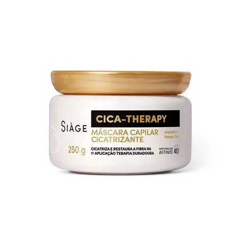 Máscara Siage Cica-Therapy Eudora — Eudora com entrega em Recife e RMR | Liquida Perfumes