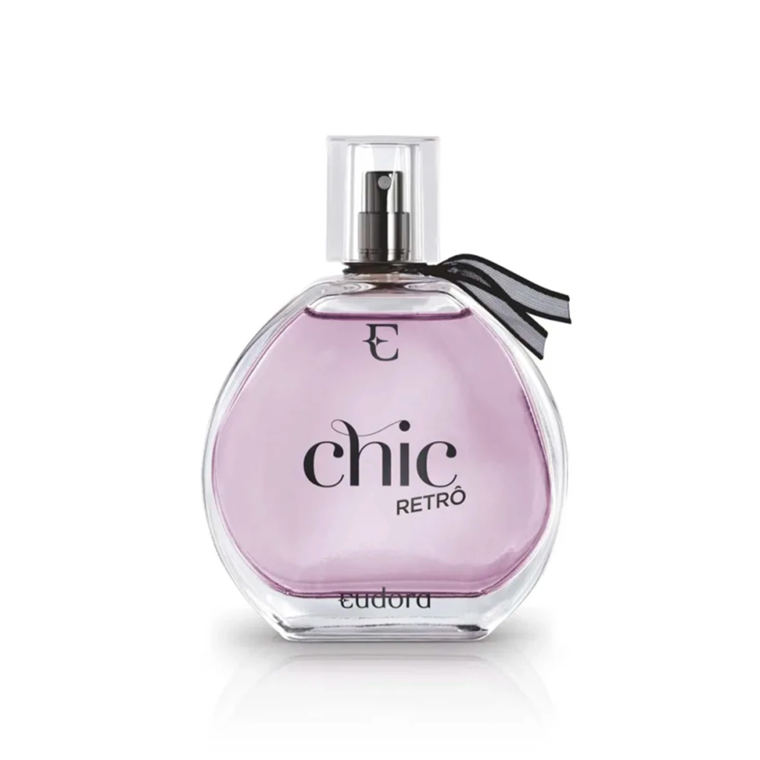 Chic Retrô Eudora — Eudora com entrega em Recife e RMR | Liquida Perfumes