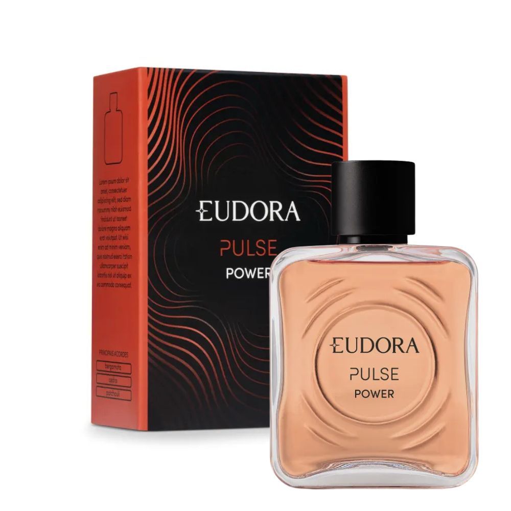 Pulse Power Eudora — Eudora com entrega em Recife e RMR | Liquida Perfumes
