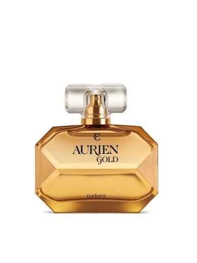 Aurien Gold Eudora — Eudora com entrega em Recife e RMR | Liquida Perfumes