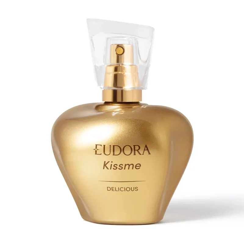 Kissme Delicius Eudora — Eudora com entrega em Recife e RMR | Liquida Perfumes