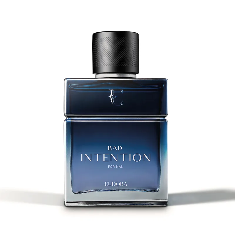 Bad Intention For Men Eudora — Eudora com entrega em Recife | Liquida Perfumes