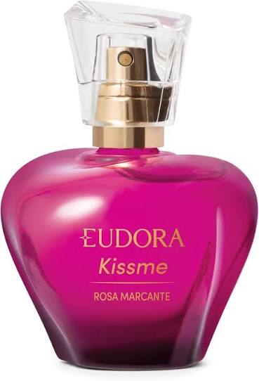 Kissme Rosa Marcante — Eudora com entrega em Recife e RMR | Liquida Perfumes