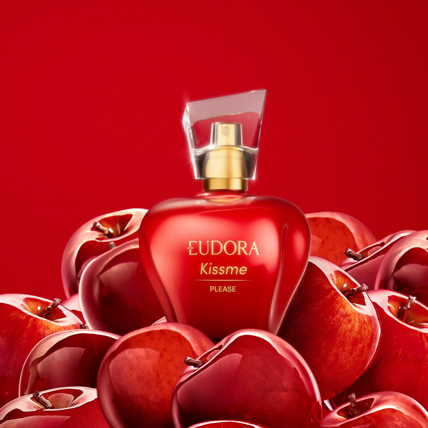 Kissme Please 50ml — Eudora com entrega em Recife e RMR | Liquida Perfumes