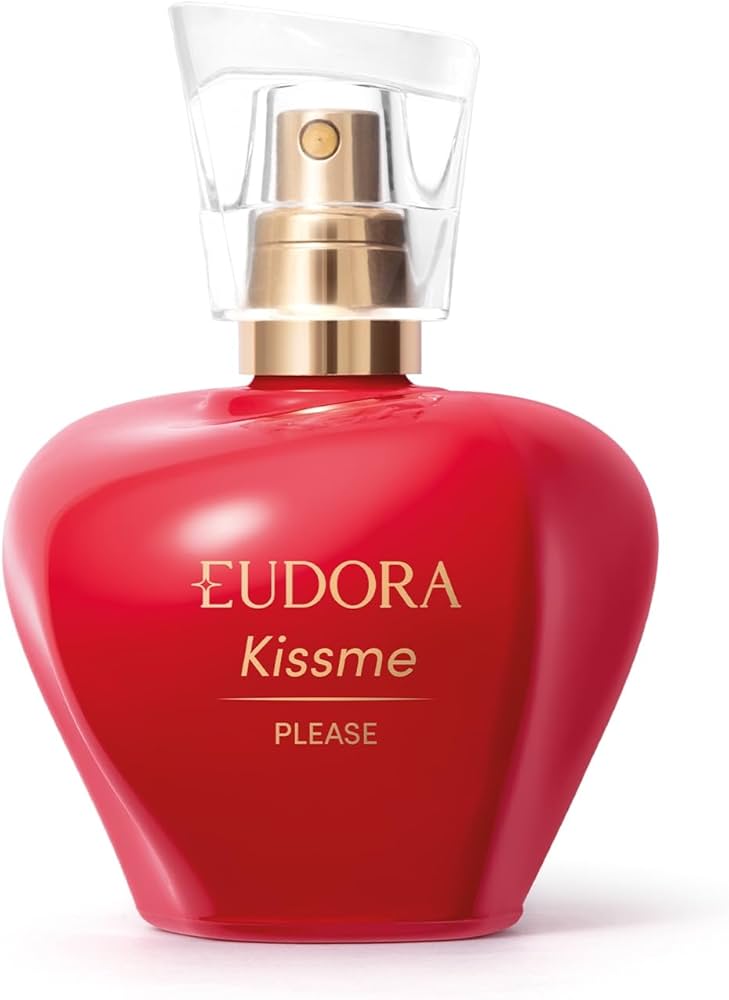 Kissme Please 50ml — Eudora com entrega em Recife e RMR | Liquida Perfumes