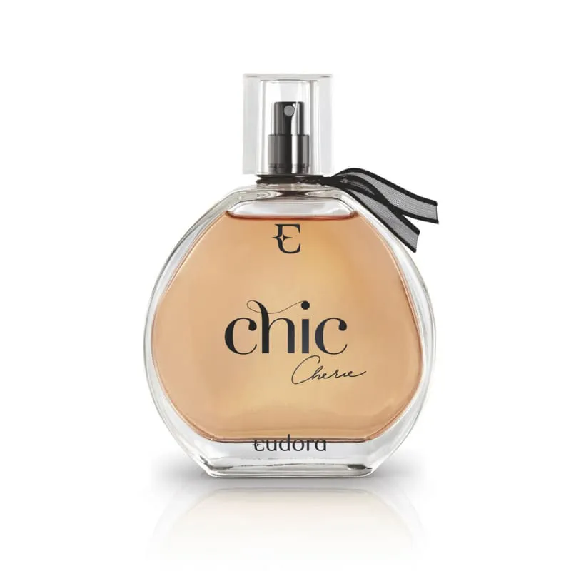 Eudora Chic Cherie — Eudora com entrega em Recife e RMR | Liquida Perfumes