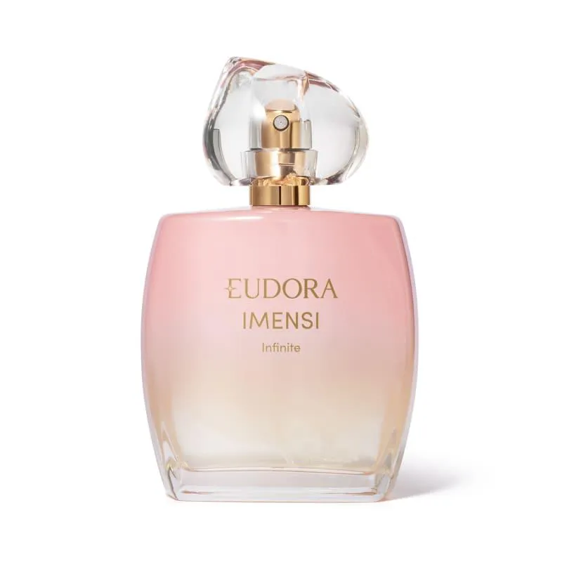 Imensi Infinite Eudora — Eudora com entrega em Recife e RMR | Liquida Perfumes