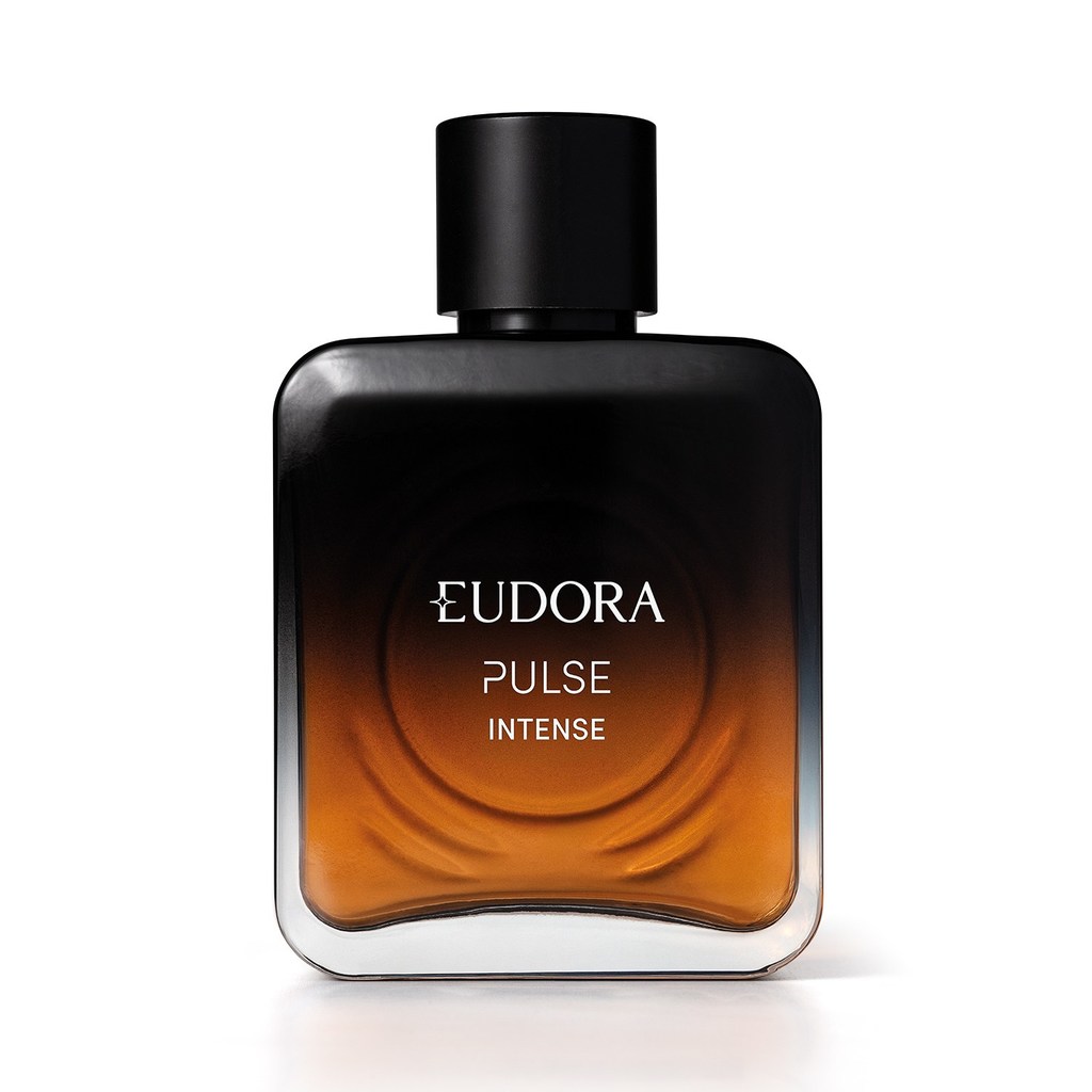 Eudora Pulse Intense — Eudora com entrega em Recife | Liquida Perfumes