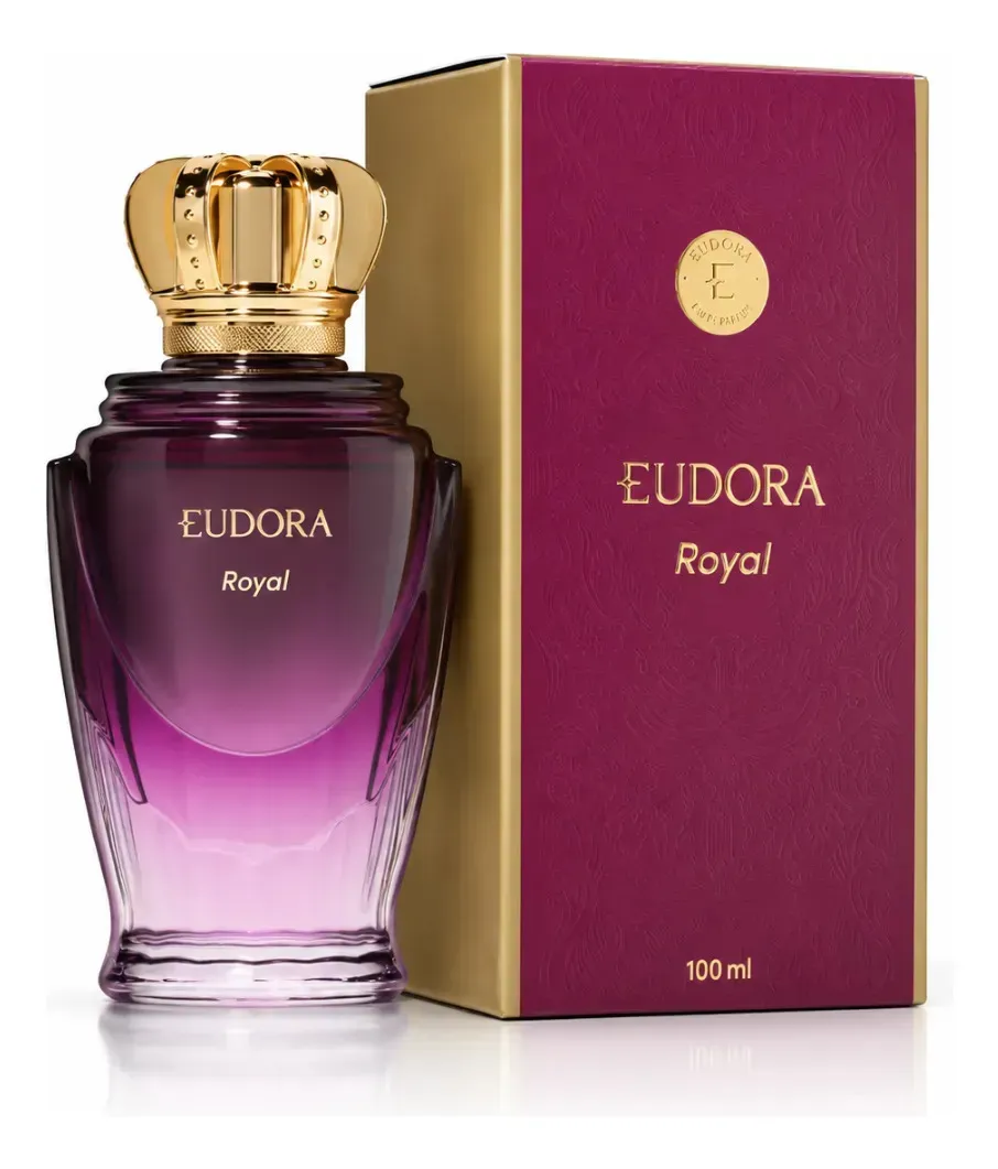 Eudora Royal Feminino — Eudora com entrega em Recife e RMR | Liquida Perfumes