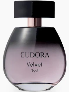 Eudora Velvet Soul — Eudora com entrega em Recife e RMR | Liquida Perfumes