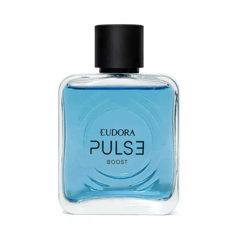 Pulse Boost Eudora ( Embalagem Nova ) — Eudora com entrega em Recife e RMR | Liquida Perfumes