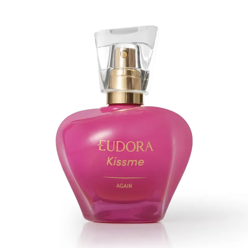 Kissme Again 50ml — Eudora com entrega em Recife e RMR | Liquida Perfumes