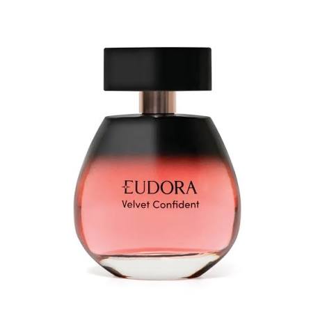 Eudora Velvet Confident 100ml — Eudora com entrega em Recife e RMR | Liquida Perfumes