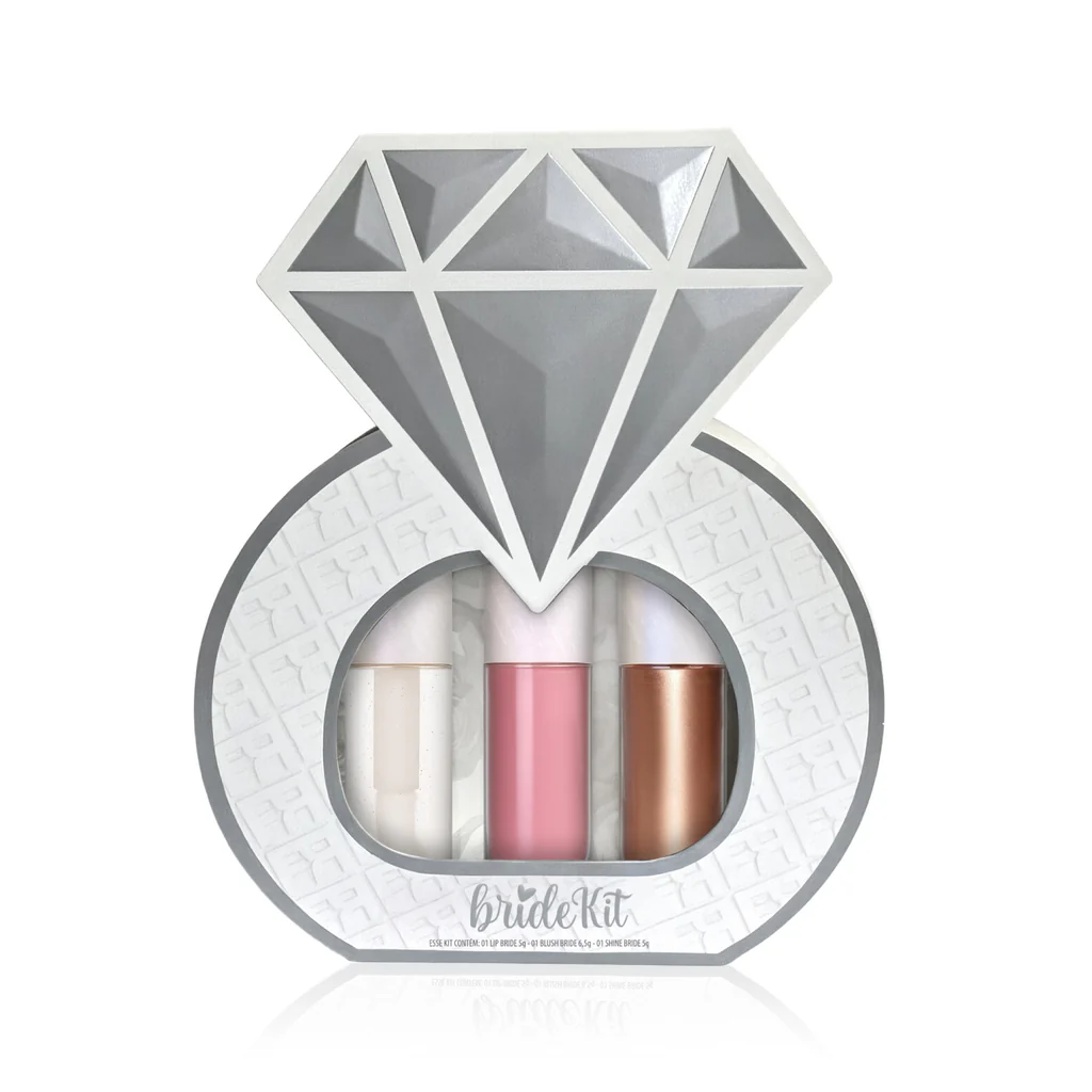 Kit Bride By Franciny — Fran com entrega em Recife e RMR | Liquida Perfumes