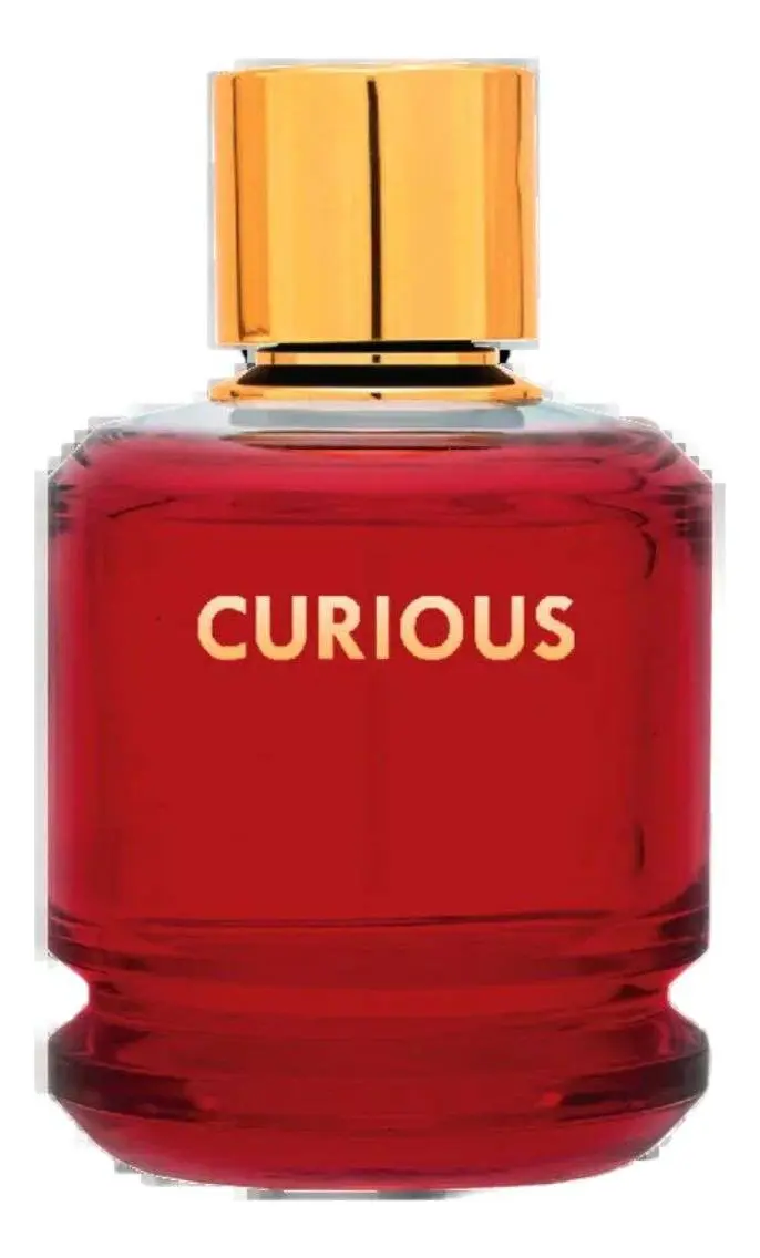 Curious — Galaxy com entrega em Recife e RMR | Liquida Perfumes
