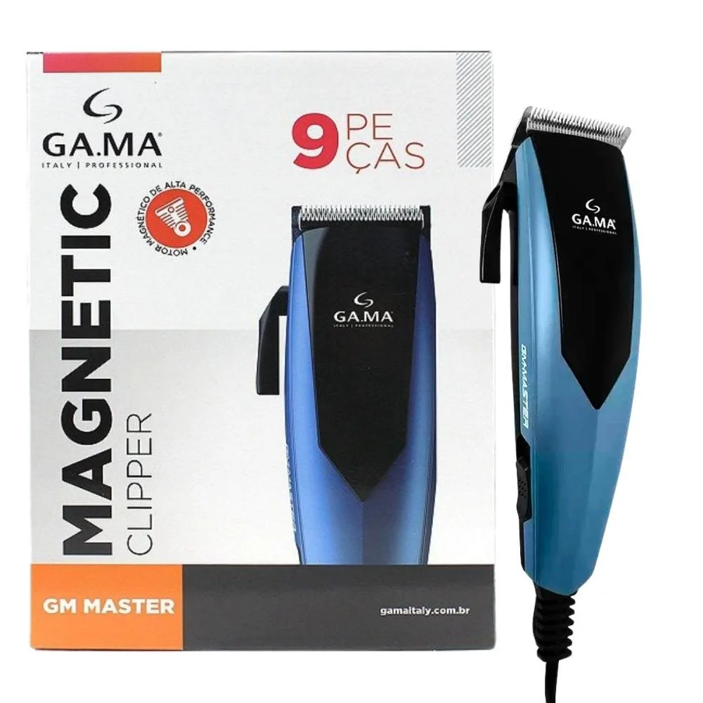 Maquina de Corte GM Master Gama — Gama com entrega em Recife | Liquida Perfumes