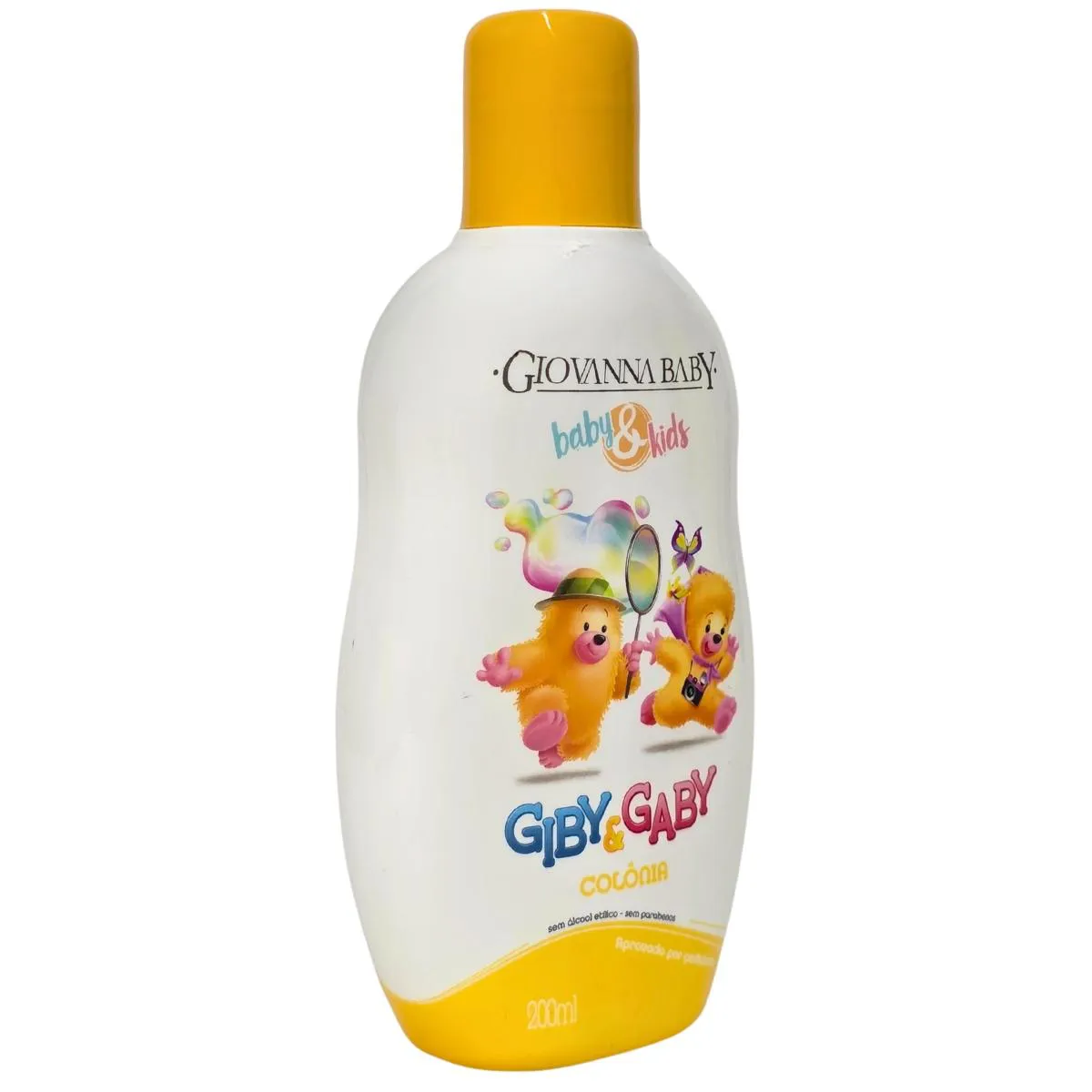 Colônia Giby e Gaby Giovanna Baby — Giovanna com entrega em Recife e RMR | Liquida Perfumes