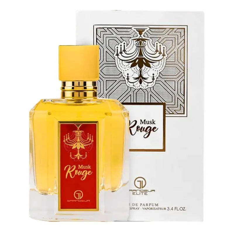 Musk Rouge Grandeur Elite — Grandeur.Elite com entrega em Recife e RMR | Liquida Perfumes