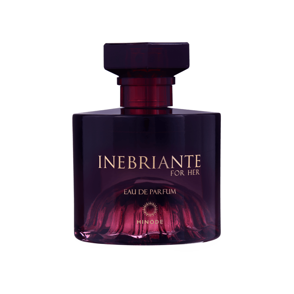 Inebriante For Her Hinode — Hinode com entrega em Recife e RMR | Liquida Perfumes