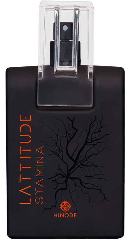 Lattitude Stamina — Hinode com entrega em Recife e RMR | Liquida Perfumes