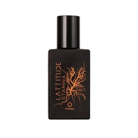 Miniatura Lattitude Stamina 27ml — Hinode com entrega em Recife e RMR | Liquida Perfumes