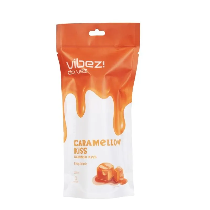 Body Splash Vibez! da Vez Caramellow Kiss — Hinode com entrega em Recife e RMR | Liquida Perfumes