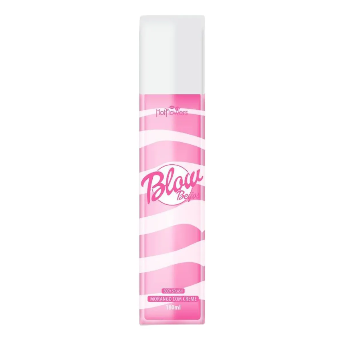 Body Splash Blow Beijos Hot Flowers — HotFlowers com entrega em Recife e RMR | Liquida Perfumes