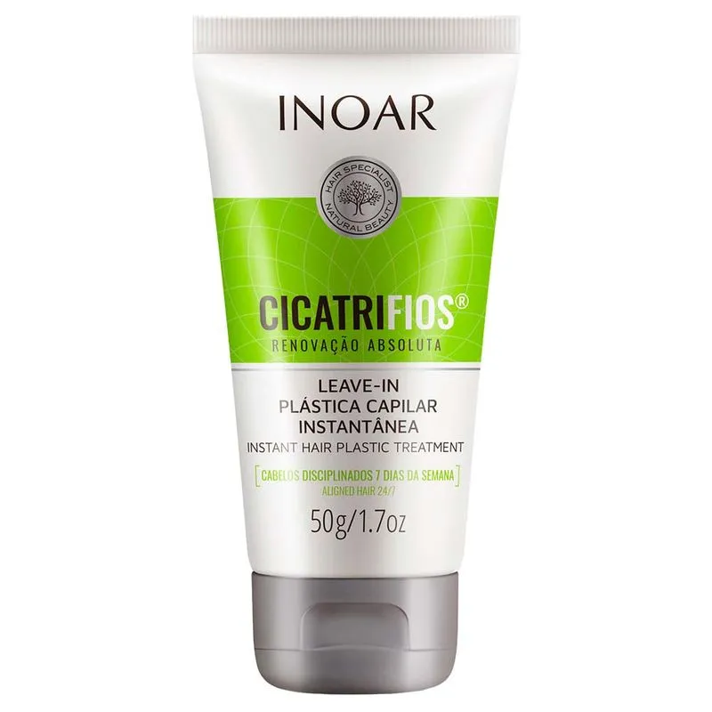 Leave-In Cicatrifios 50ml — Inoar com entrega em Recife | Liquida Perfumes