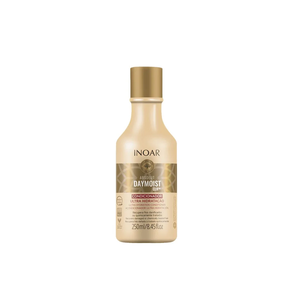 Condicionador Daymoist 500ml — Inoar com entrega em Recife e RMR | Liquida Perfumes