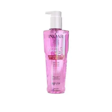 Óleo Prolongador de Brilho Glycolic Force 110ml — Inoar com entrega em Recife e RMR | Liquida Perfumes
