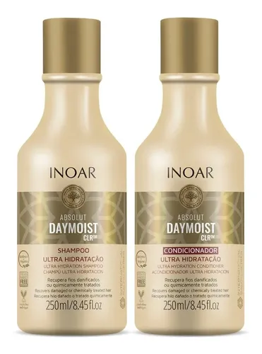 Kit Duo Daymoist 250ml — Inoar com entrega em Recife e RMR | Liquida Perfumes