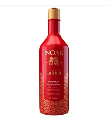 Óleo Argan 60ml Inoar — Inoar com entrega em Recife | Liquida Perfumes