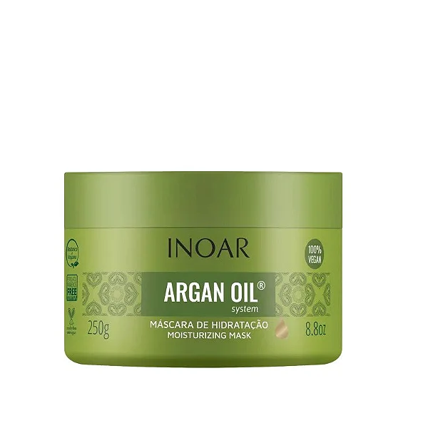 Kit Inoar Glycolic Force Shampoo 1L + Condicionador 800ml Inoar — Inoar com entrega em Recife | Liquida Perfumes