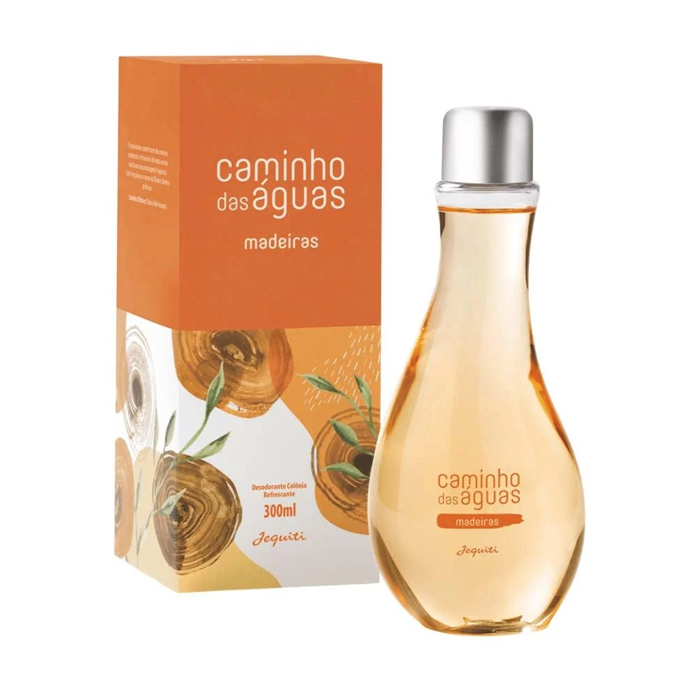 Caminho das Águas Madeiras Jequiti — Jequiti com entrega em Recife e RMR | Liquida Perfumes