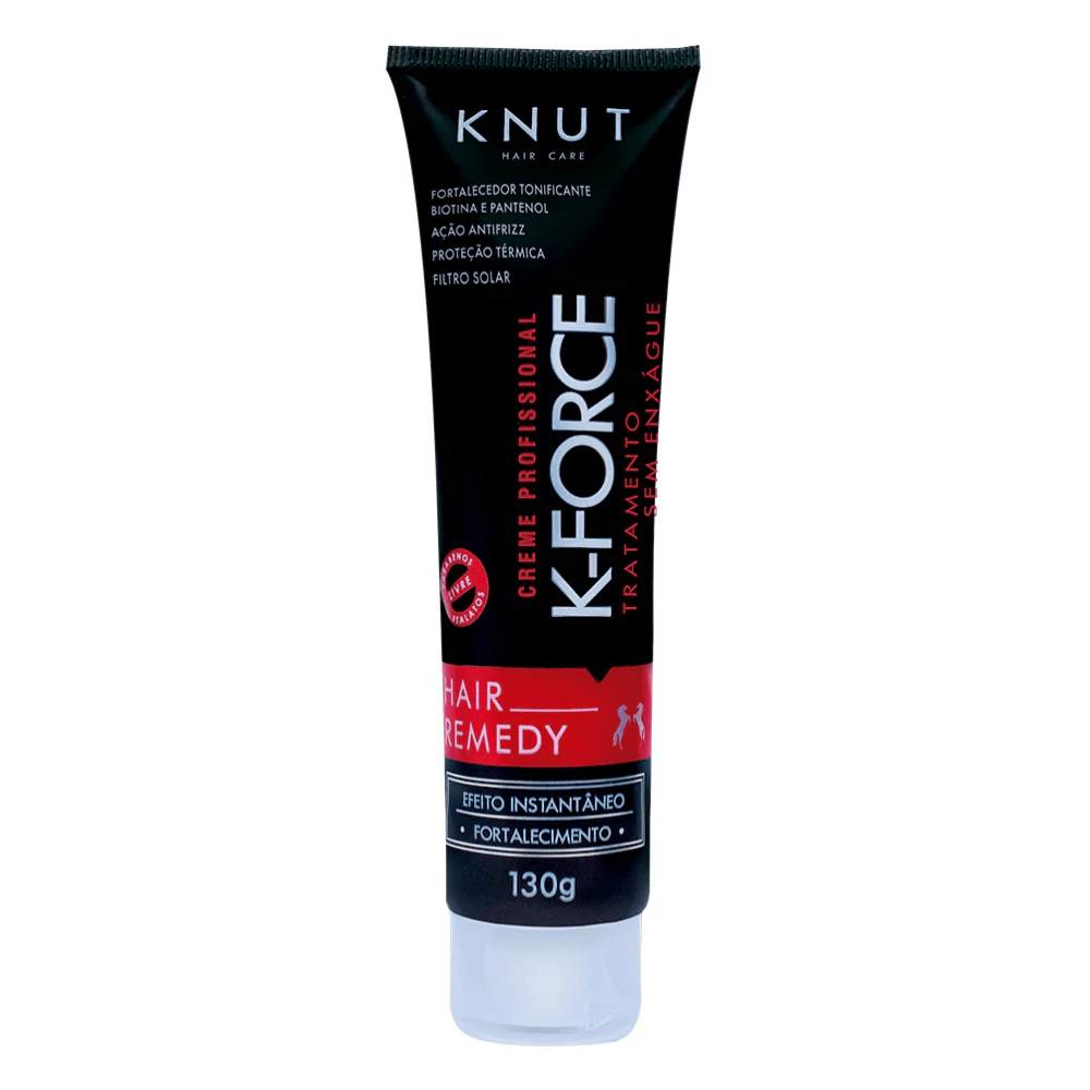 Creme Profissional K-Force — Knut com entrega em Recife e RMR | Liquida Perfumes