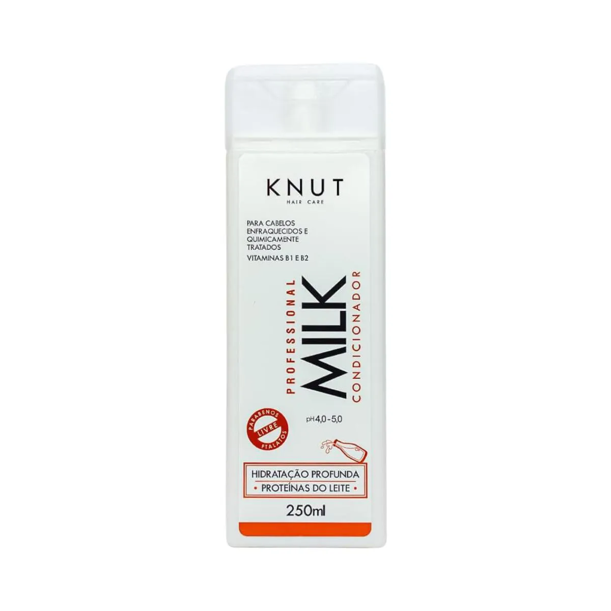 Condicionador Milk Knut — Knut com entrega em Recife e RMR | Liquida Perfumes
