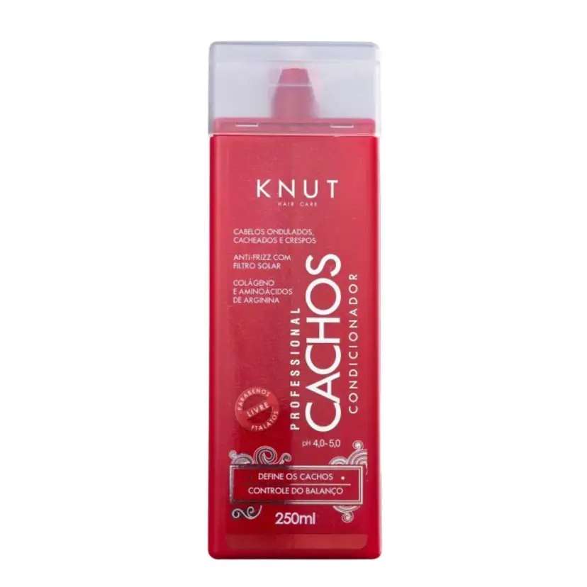 Condicionador Cachos Knut — Knut com entrega em Recife e RMR | Liquida Perfumes