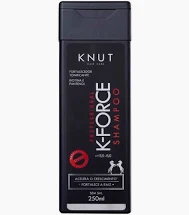 Shampoo K-Force Knut — Knut com entrega em Recife e RMR | Liquida Perfumes